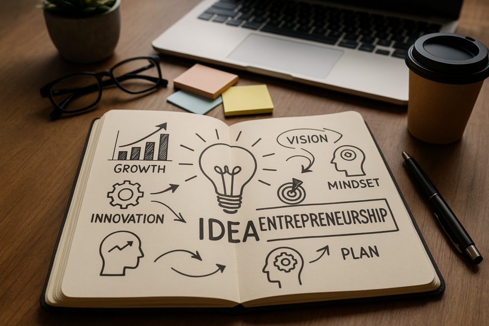 Entrepreneurial Mindset Development