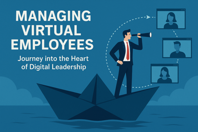 Managing Virtual Employees