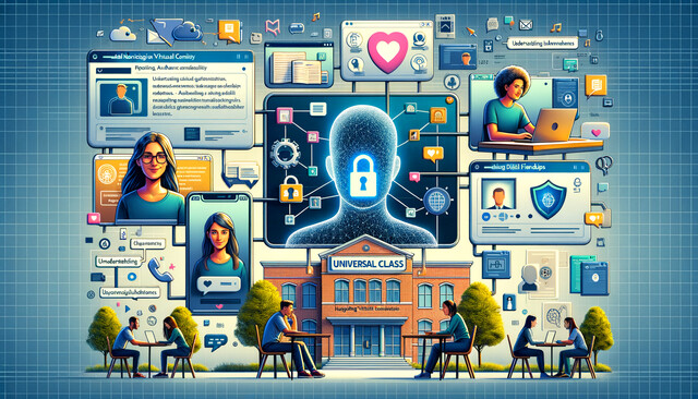 Digital Friendships: Navigating Virtual Connections