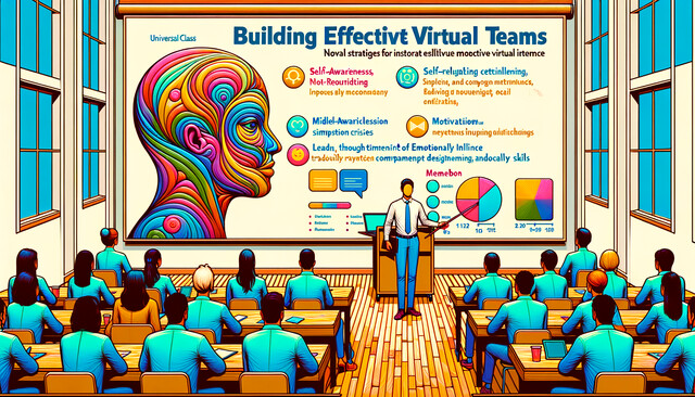 Building Effective Virtual Teams