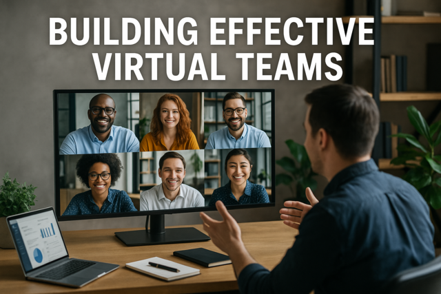 Building Effective Virtual Teams