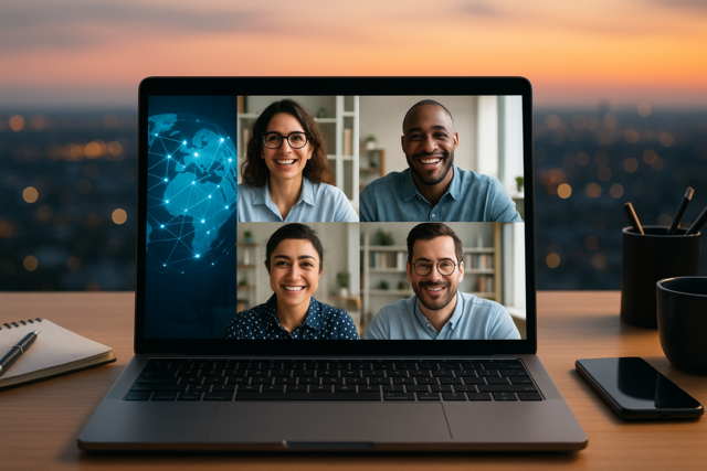 Building Effective Virtual Teams