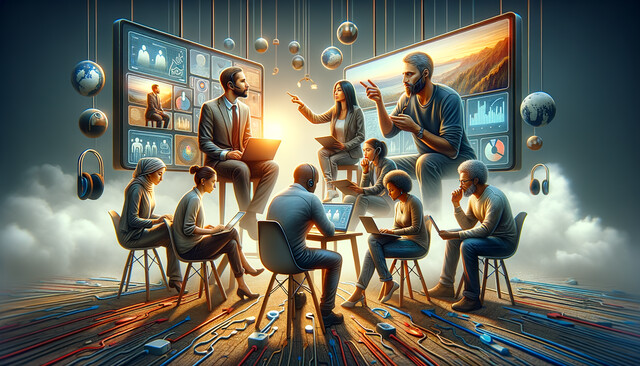 Building Effective Virtual Teams