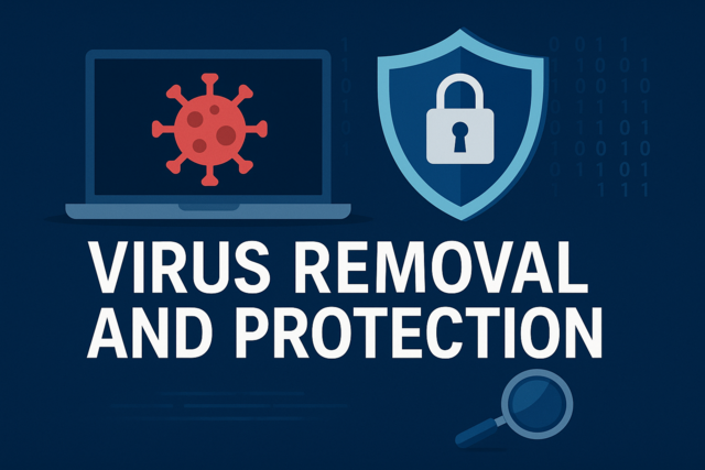 Virus Removal and Protection