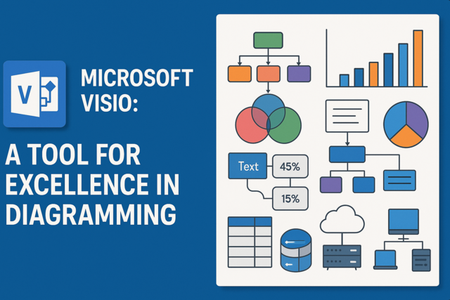 Microsoft Visio Level 1