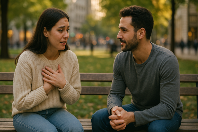 The Power of Vulnerability: Authentic Connections in a Busy World