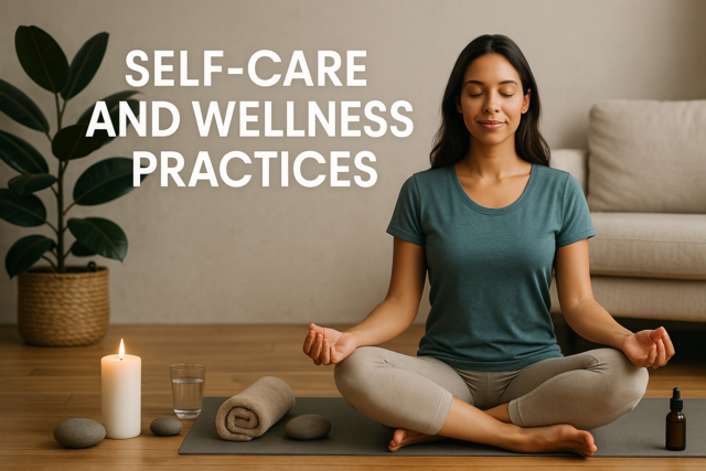 Self-Care and Wellness Practices