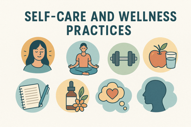 Self-Care and Wellness Practices