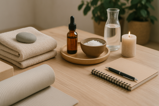 Self-Care and Wellness Practices