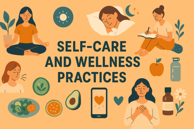 Self-Care and Wellness Practices