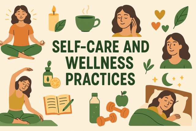 Self-Care and Wellness Practices
