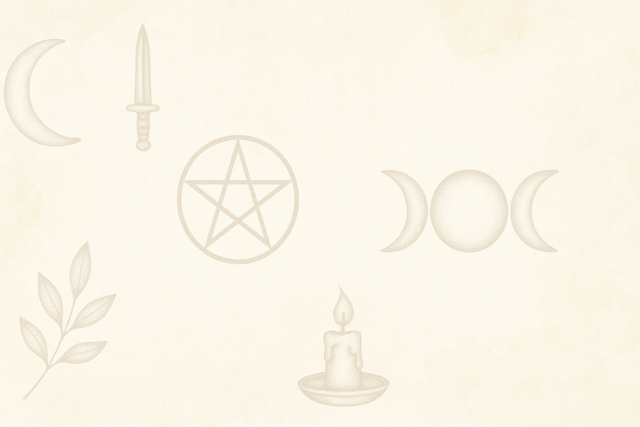 Online Class : Wicca 101