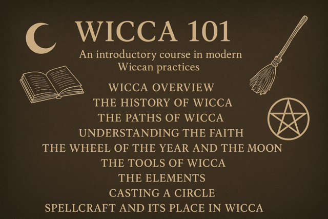 Wicca 101