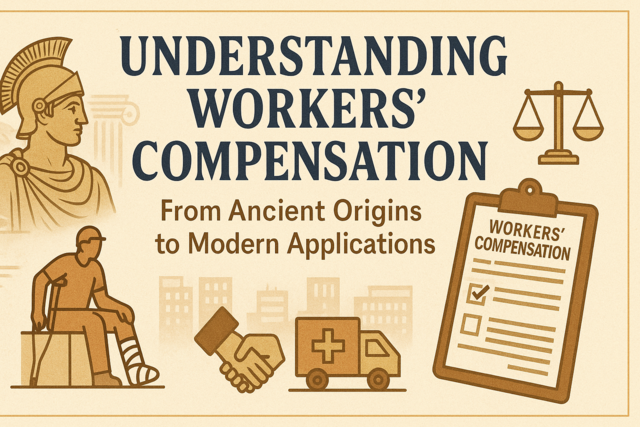 Understanding Workers' Compensation
