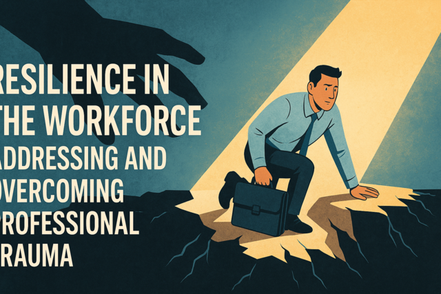 Resilience in the Workforce: Addressing and Overcoming Professional Trauma