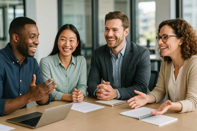 Advanced Communication Skills for the Workplace
