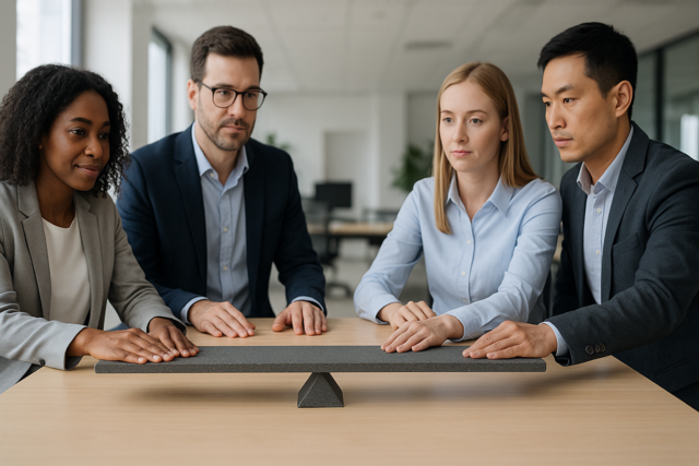 Creating a Level Playing Field in the Workplace