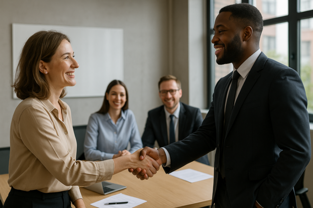 Effective Communication for the Workplace