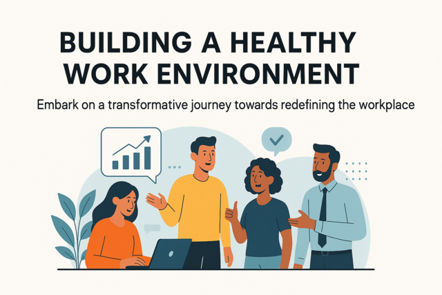 Building a Healthy Work Environment