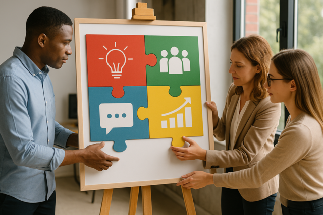 Building a Healthy Work Environment