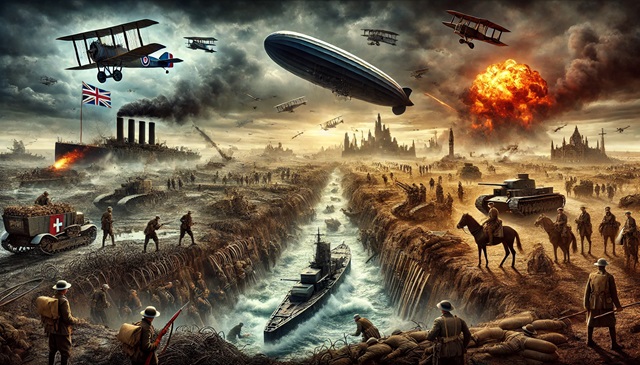 World War I