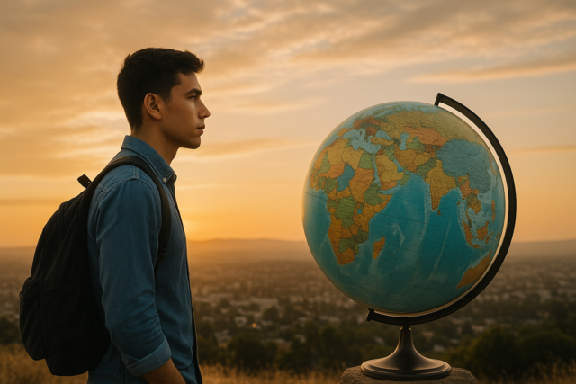 Global Competence in a Changing World