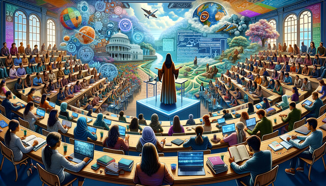 Global Competence in a Changing World