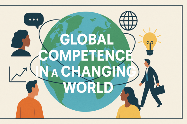 Global Competence in a Changing World