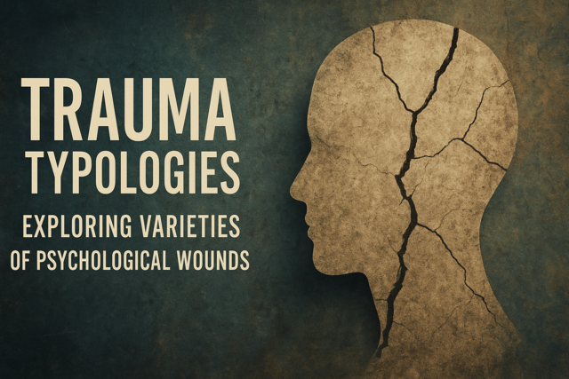 Trauma Typologies: Exploring Varieties of Psychological Wounds