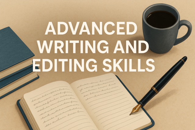 Advanced Writing and Editing Skills
