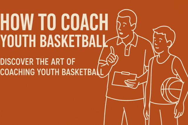 Online Class : How To Coach Youth Basketball