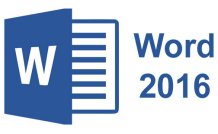 Microsoft Word 2016