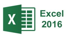 Excel 2016