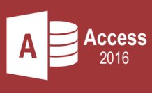 Microsoft Access 2016