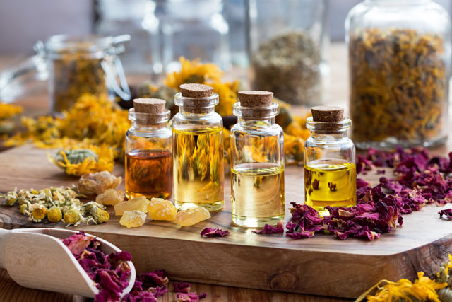 Aromatherapy Courses