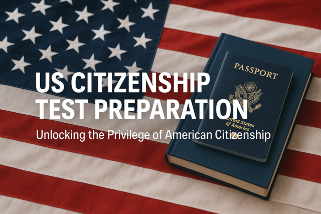 US Citizenship Test Preparation