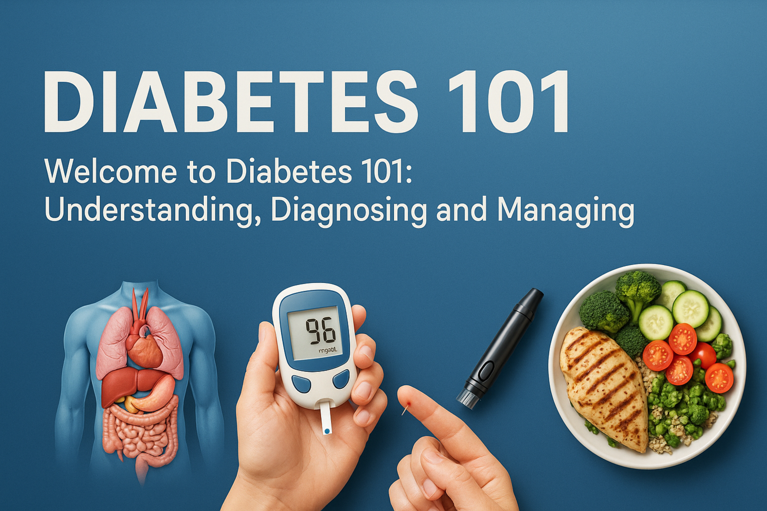 Online Class : Diabetes 101
