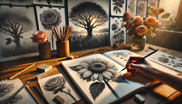 Online Course: How To Draw