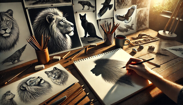 Online Course: How To Draw