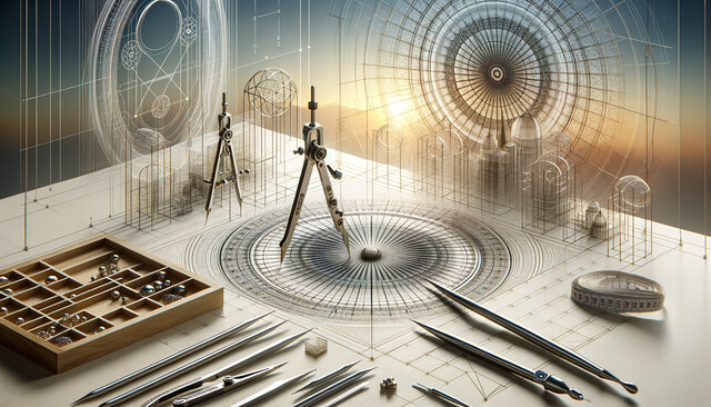 Online Course: Sacred Geometry and Its Practical Applications